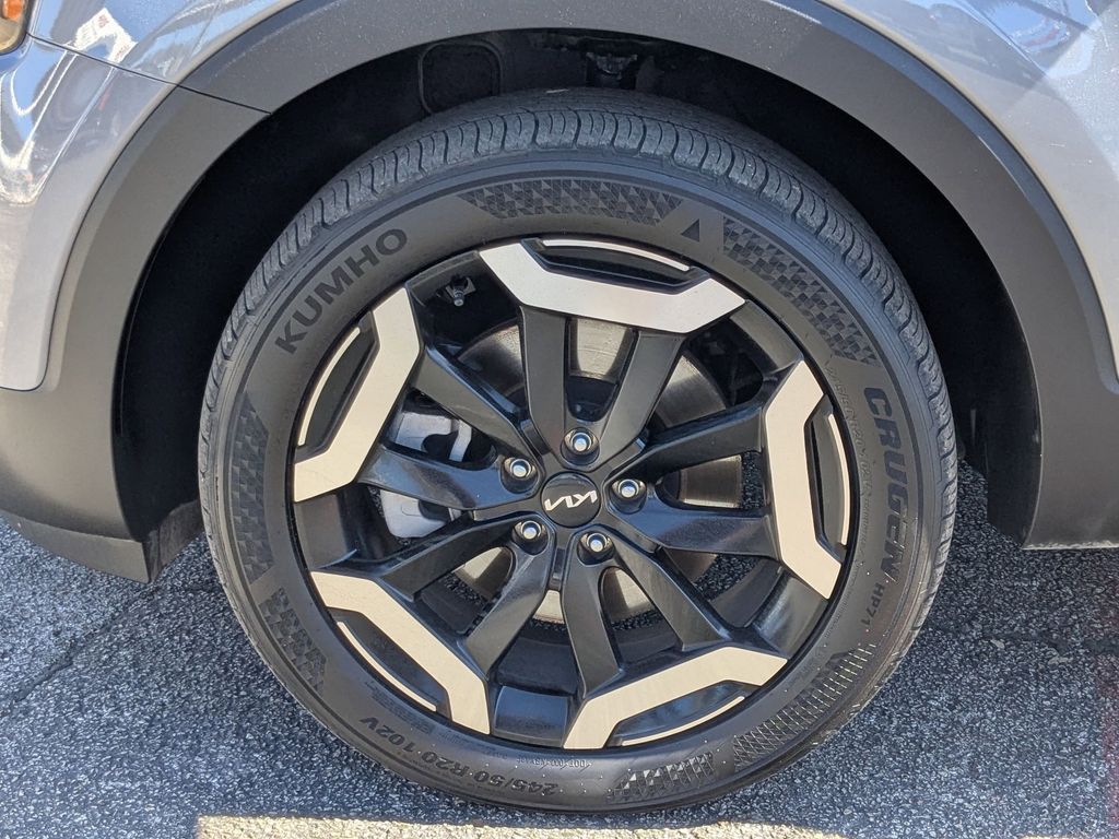 Thumbnail: 2025 Kia Telluride - 29