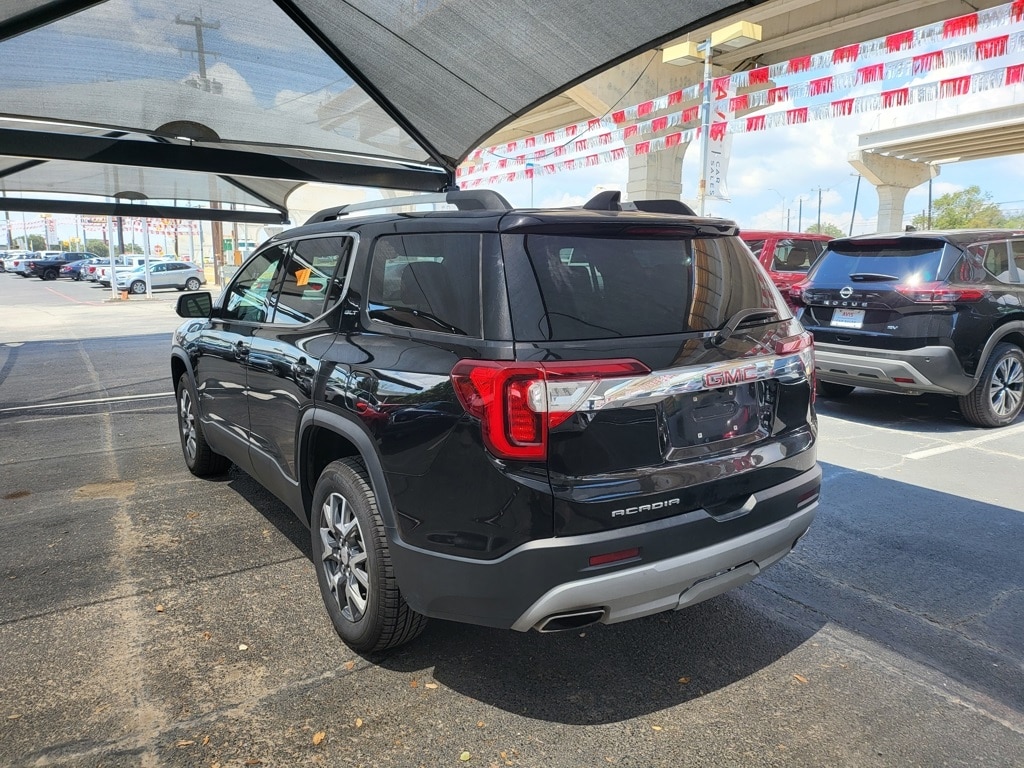 Thumbnail: 2023 GMC Acadia - 10