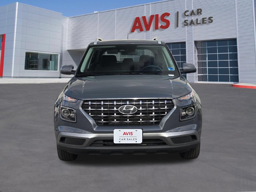 Certified 2026 Hyundai Venue SEL SUV