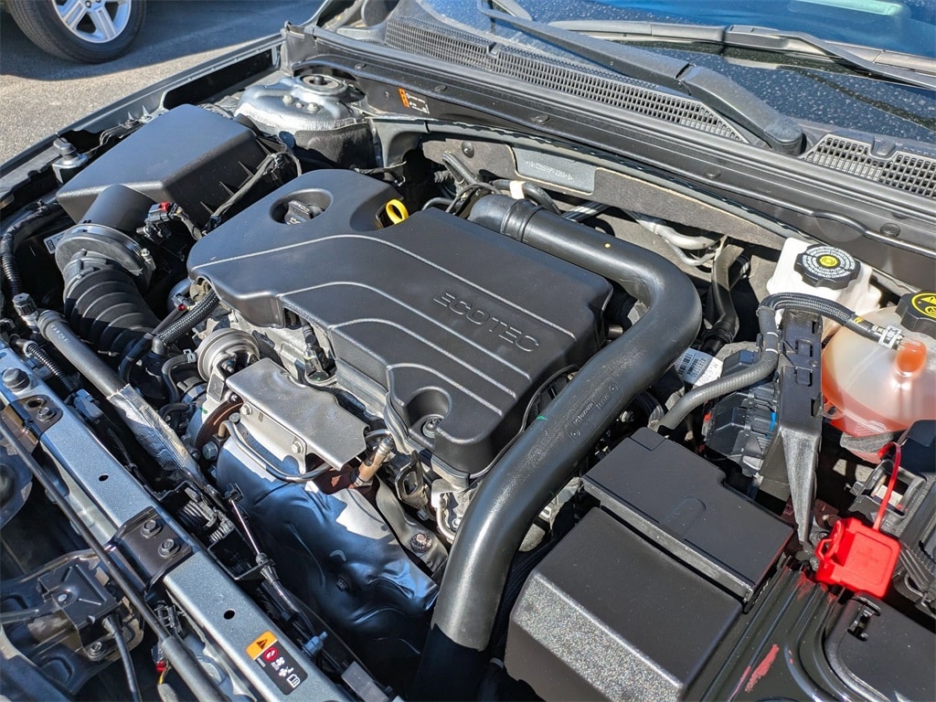Thumbnail: 2023 Chevrolet Malibu - 33