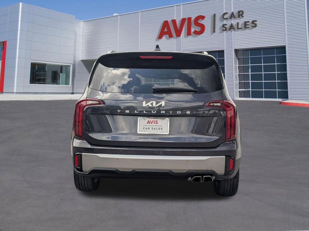 Thumbnail: 2025 Kia Telluride - 5
