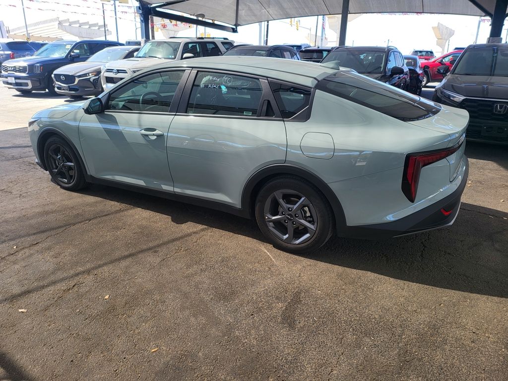 Thumbnail: 2025 Kia K4 - 11