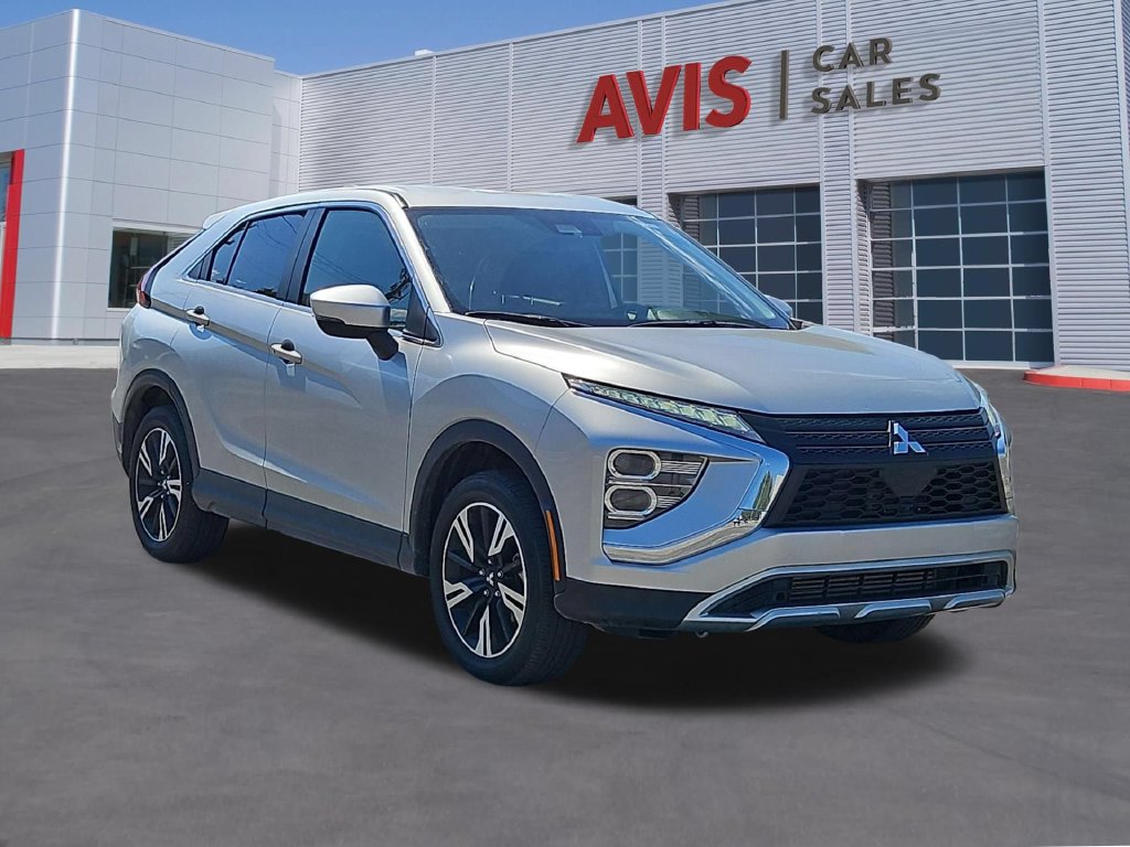 Certified 2025 Mitsubishi Eclipse Cross SE SUV