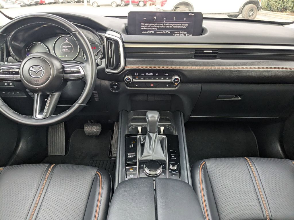 Thumbnail: 2025 Mazda CX-50 - 24