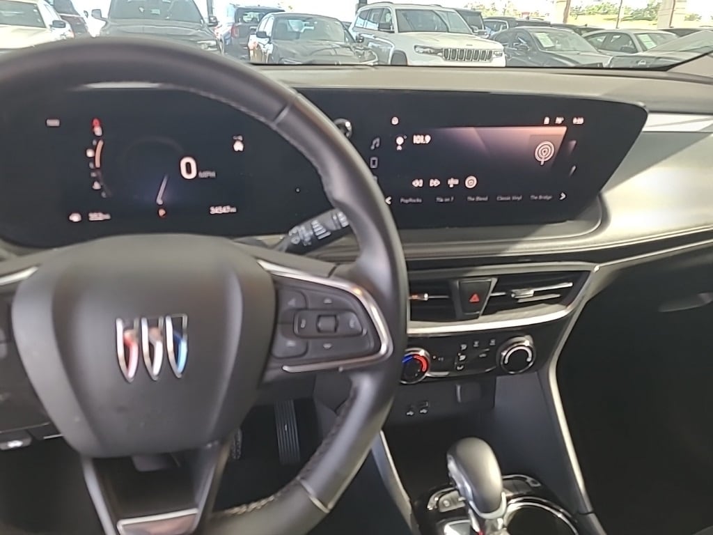 2024 Buick Encore GX Sport Touring 3