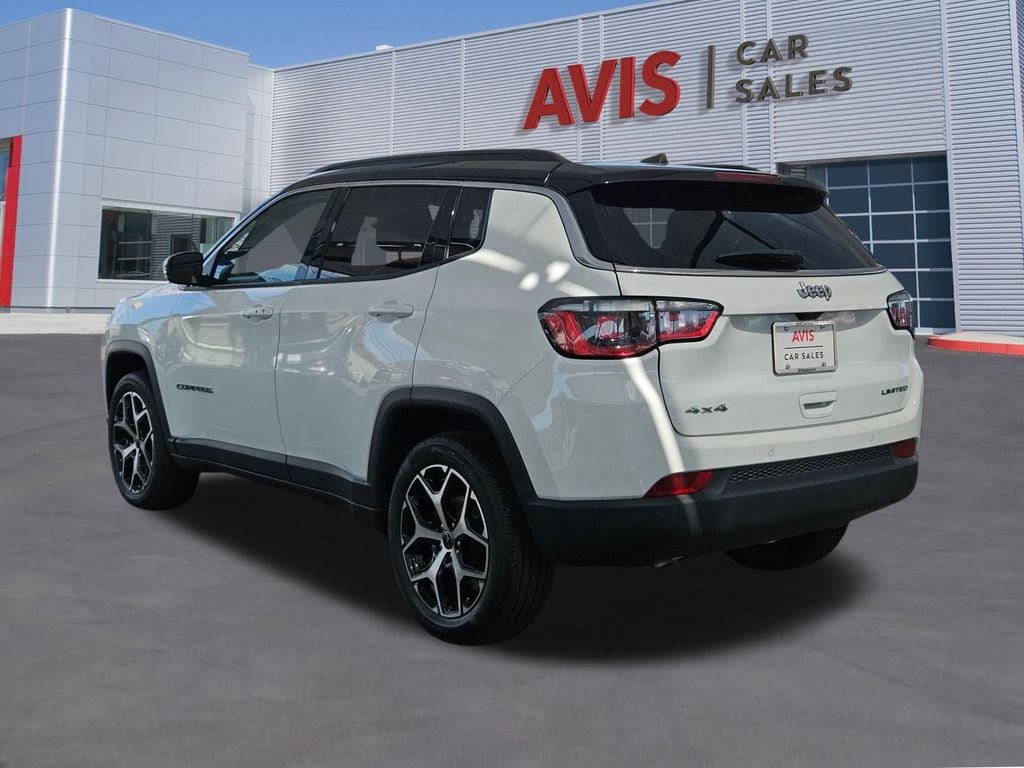 Thumbnail: 2025 Jeep Compass - 3