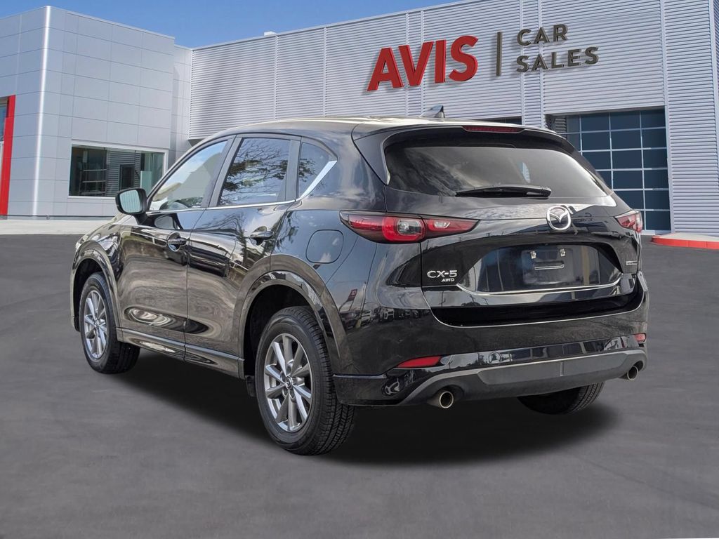 Thumbnail: 2025 Mazda CX-5 - 3
