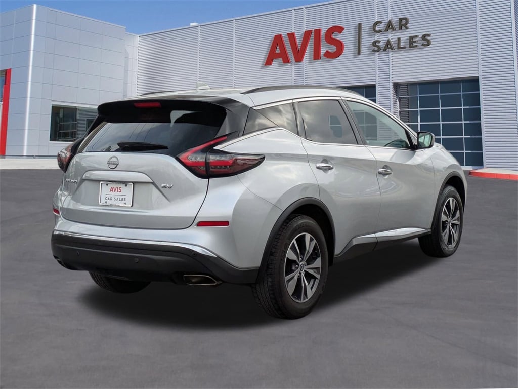 2023 Nissan Murano SV 6