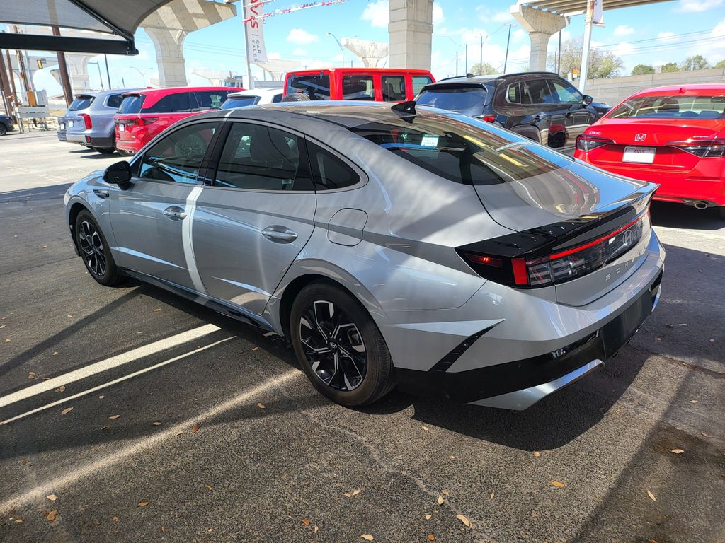 Thumbnail: 2025 Hyundai Sonata - 11