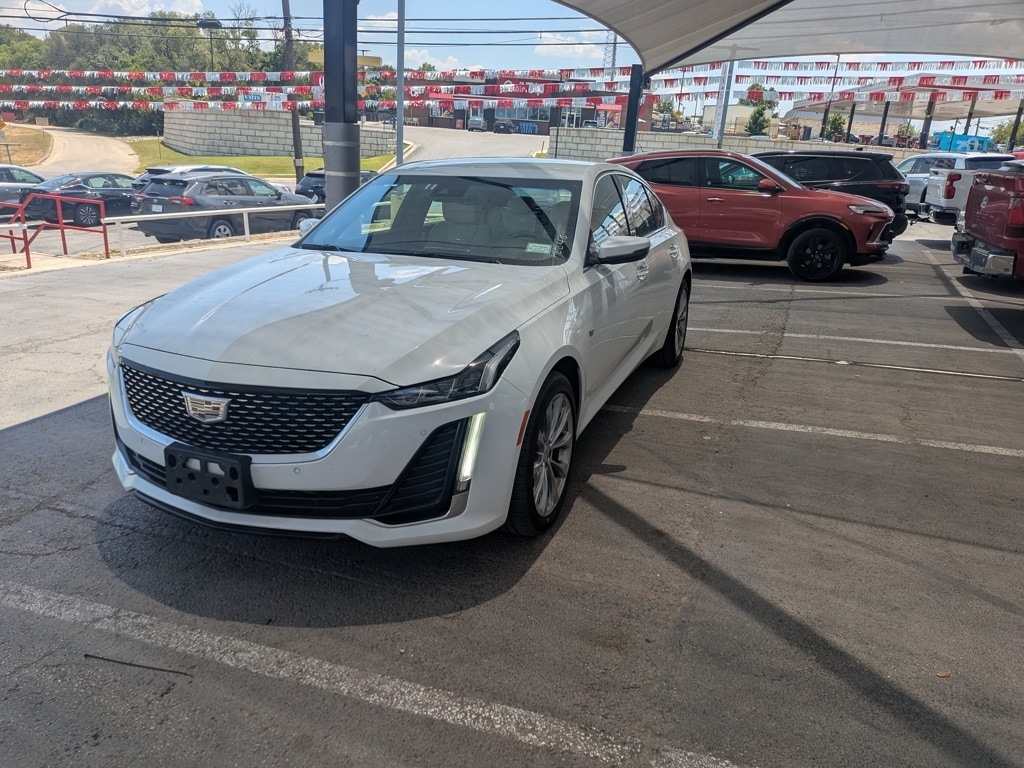 Thumbnail: 2023 Cadillac CT5 - 1