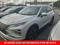 2025 Mitsubishi Eclipse Cross SE -
                  Live Oak, TX