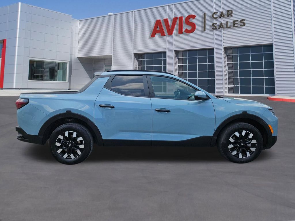 Thumbnail: 2025 Hyundai Santa Cruz - 7