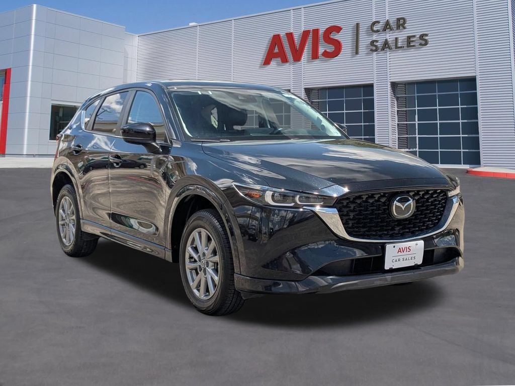 Thumbnail: 2025 Mazda CX-5 - 9