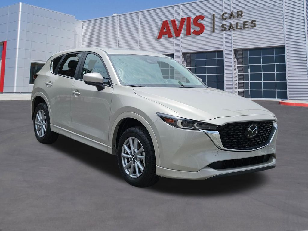 Thumbnail: 2025 Mazda CX-5 - 9