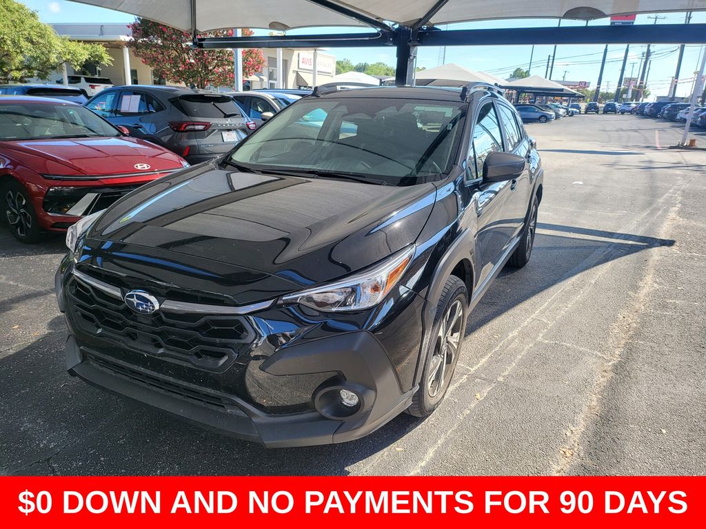 Thumbnail: 2025 Subaru Crosstrek - 1