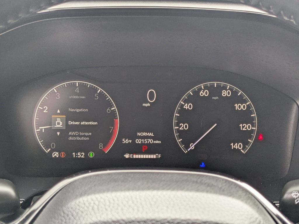 Thumbnail: 2025 Honda CR-V - 19