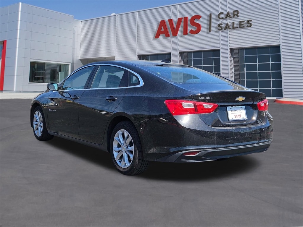 Thumbnail: 2023 Chevrolet Malibu - 9