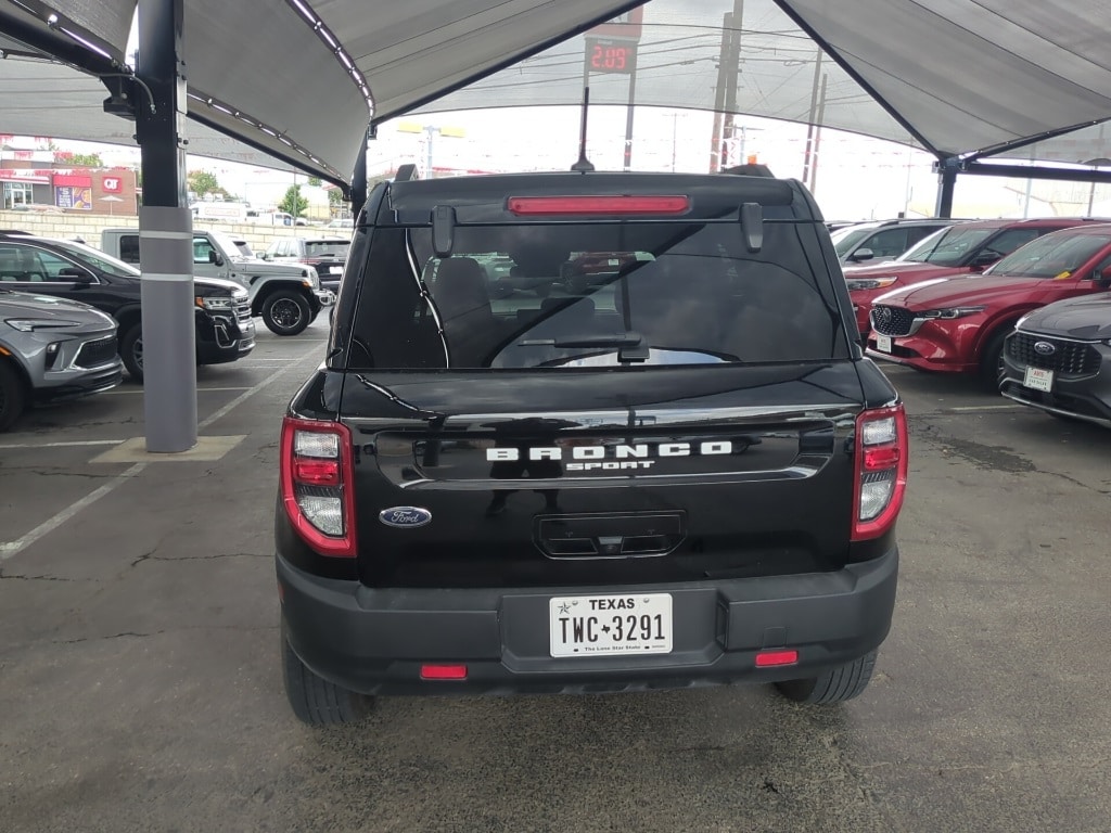 Thumbnail: 2024 Ford Bronco Sport - 9