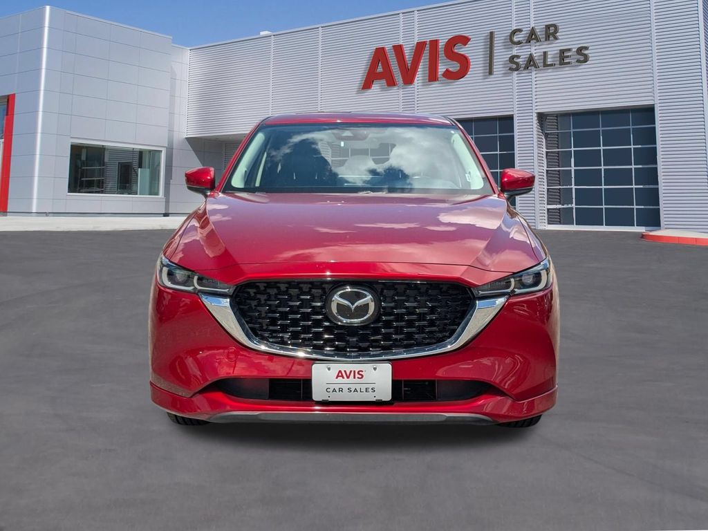 Thumbnail: 2025 Mazda CX-5 - 10