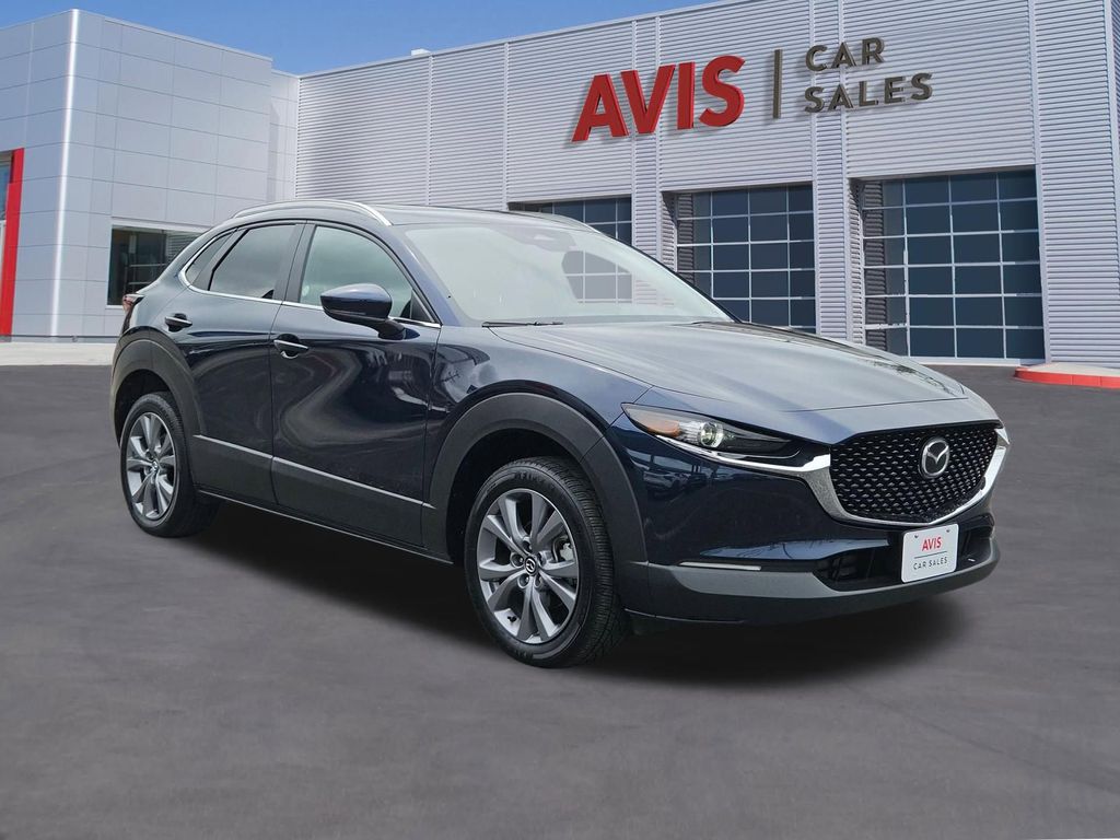 Thumbnail: 2025 Mazda CX-30 - 9