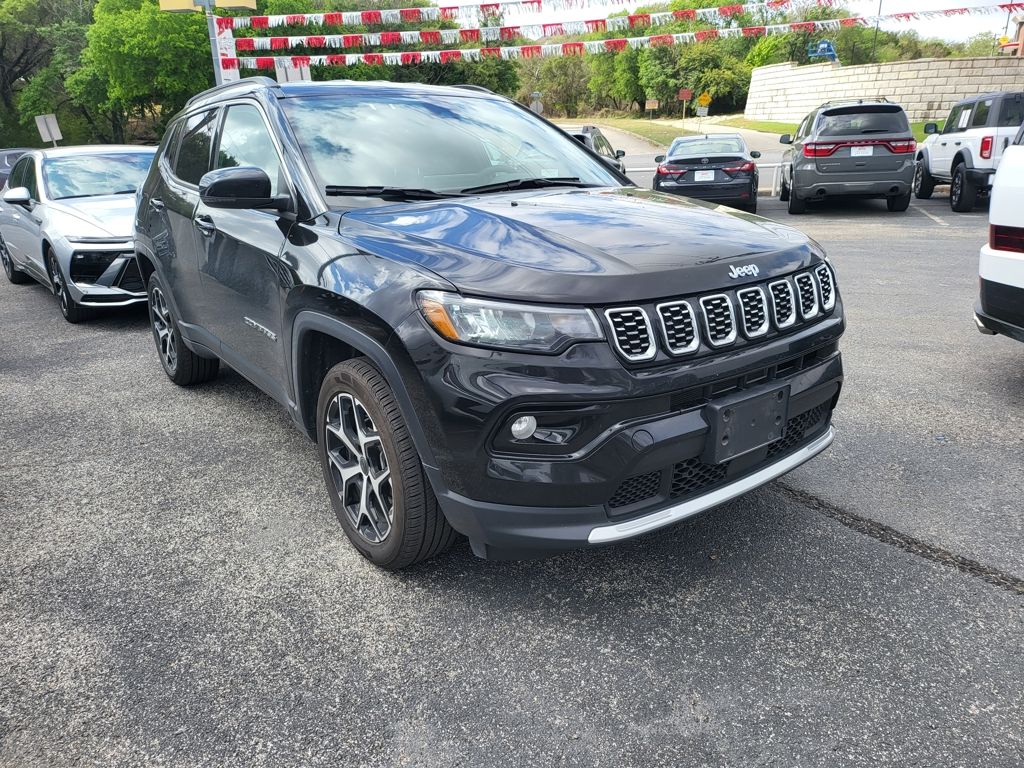 Thumbnail: 2025 Jeep Compass - 3