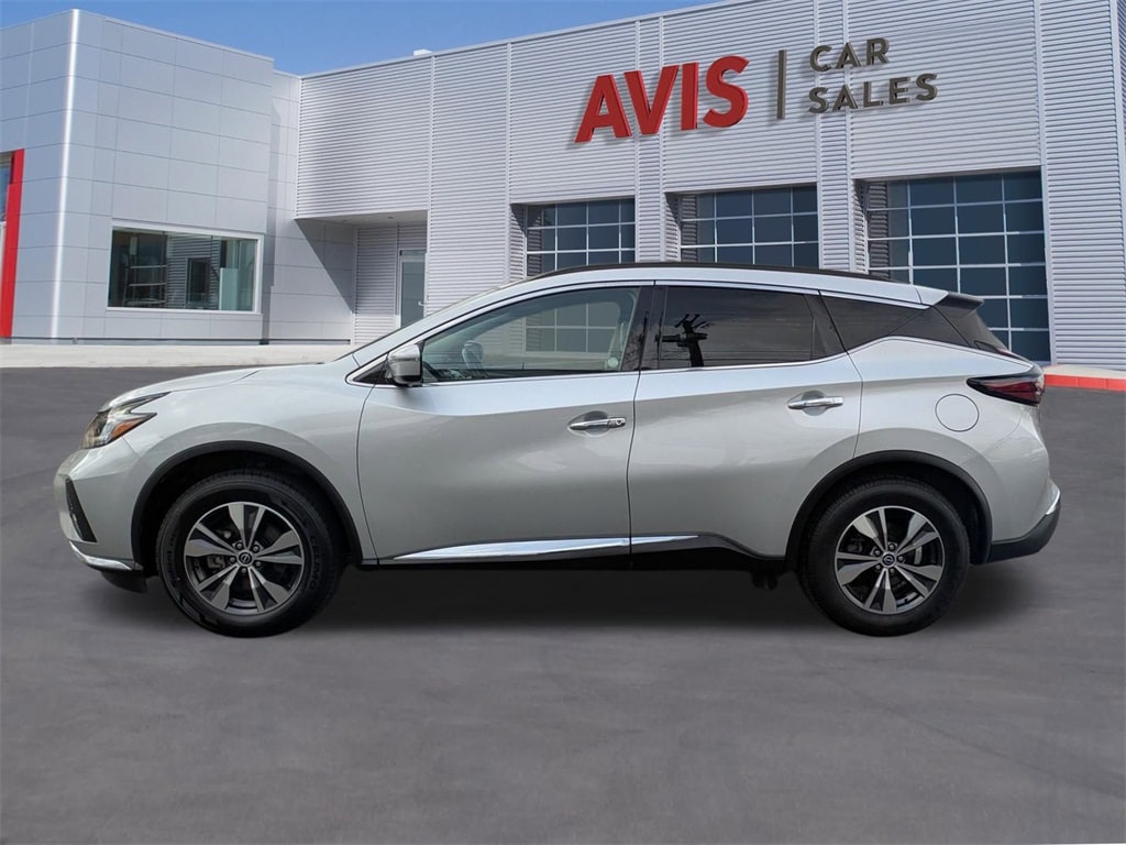 2023 Nissan Murano SV 10