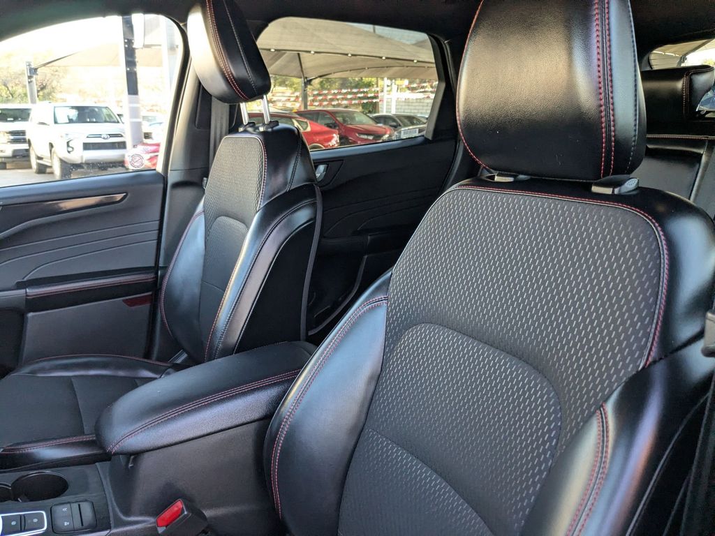 Thumbnail: 2025 Ford Escape - 14