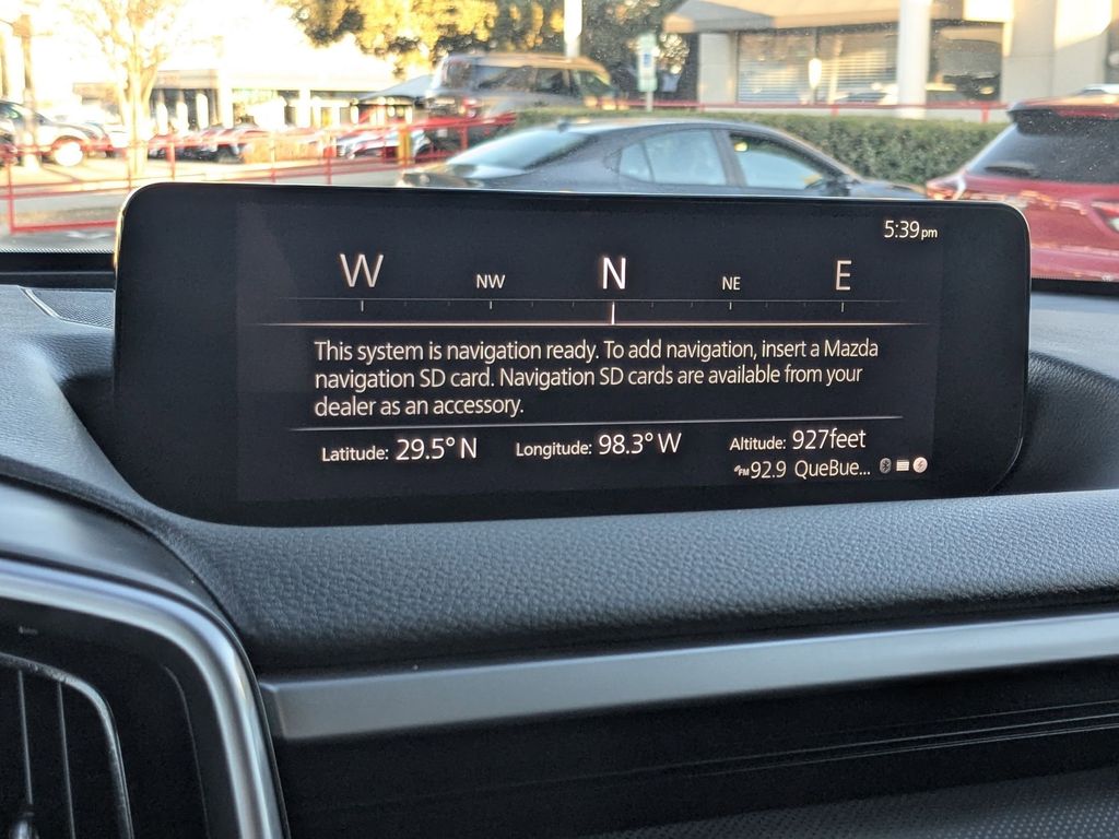 Thumbnail: 2025 Mazda CX-50 - 21