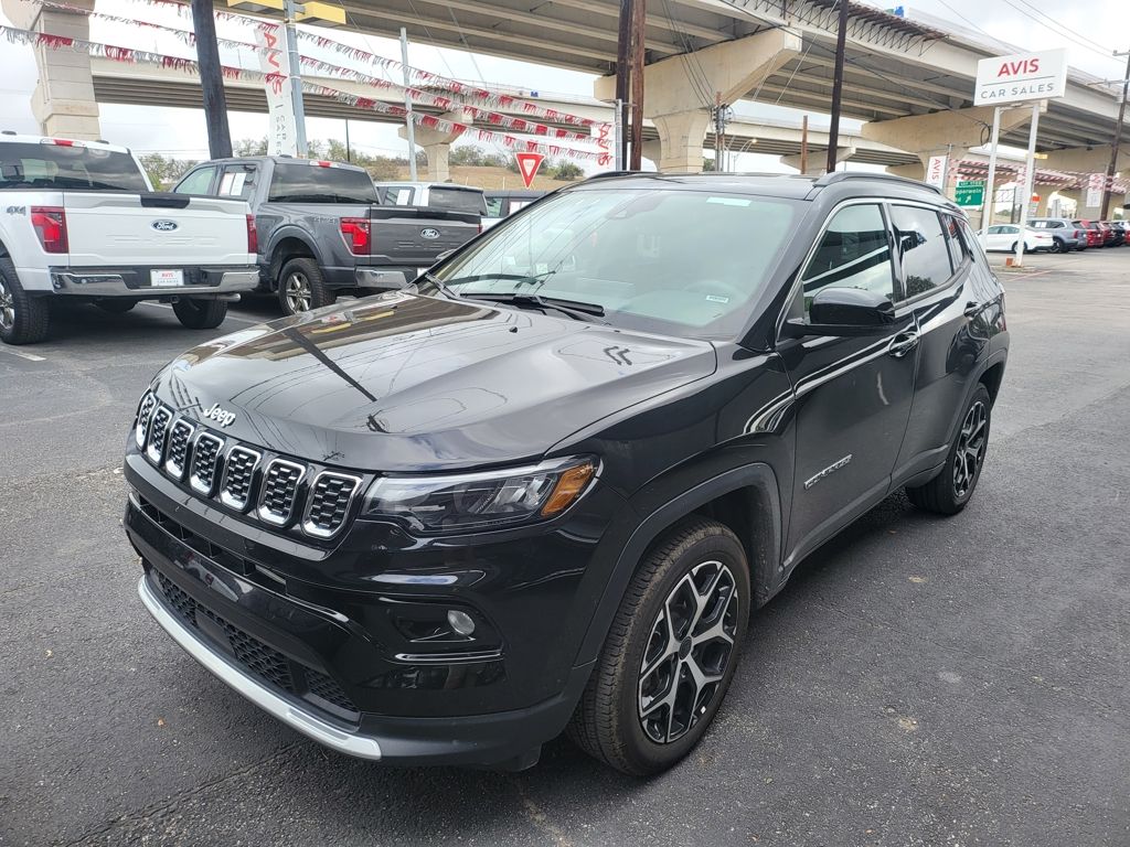 Thumbnail: 2025 Jeep Compass - 3