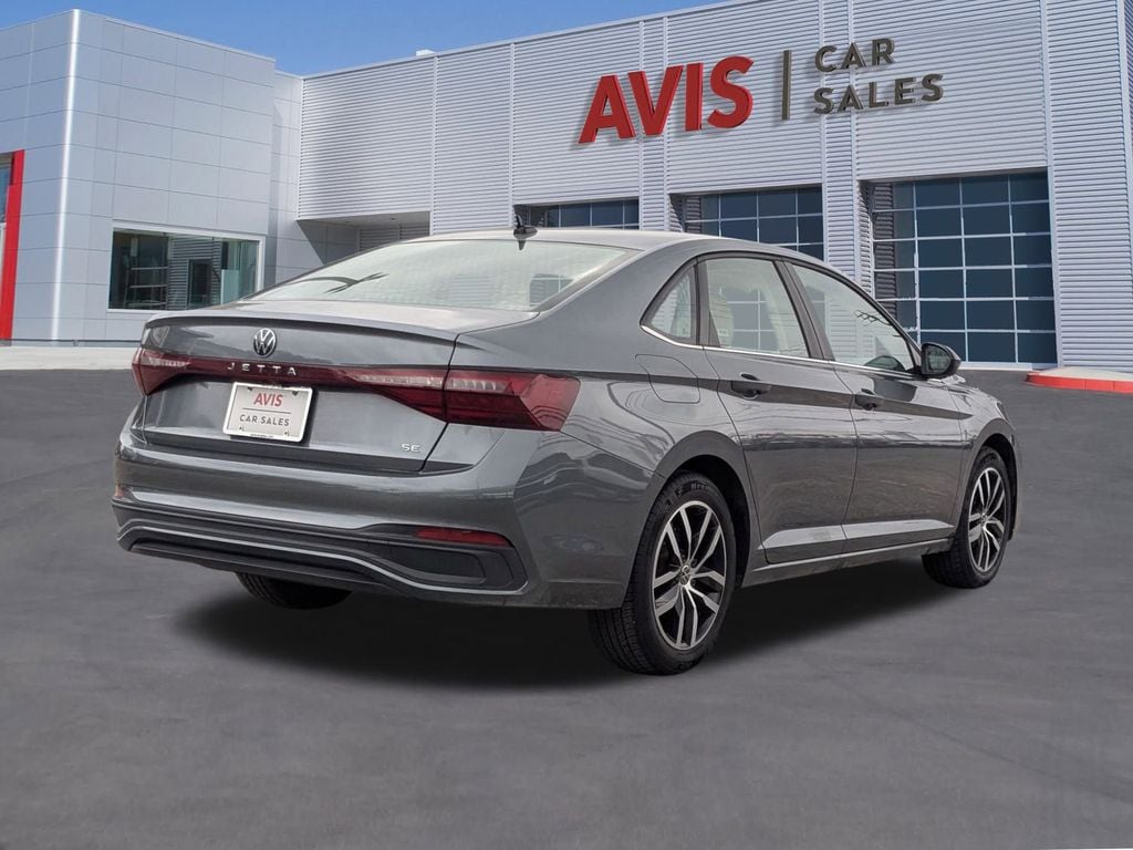 Thumbnail: 2025 Volkswagen Jetta - 6