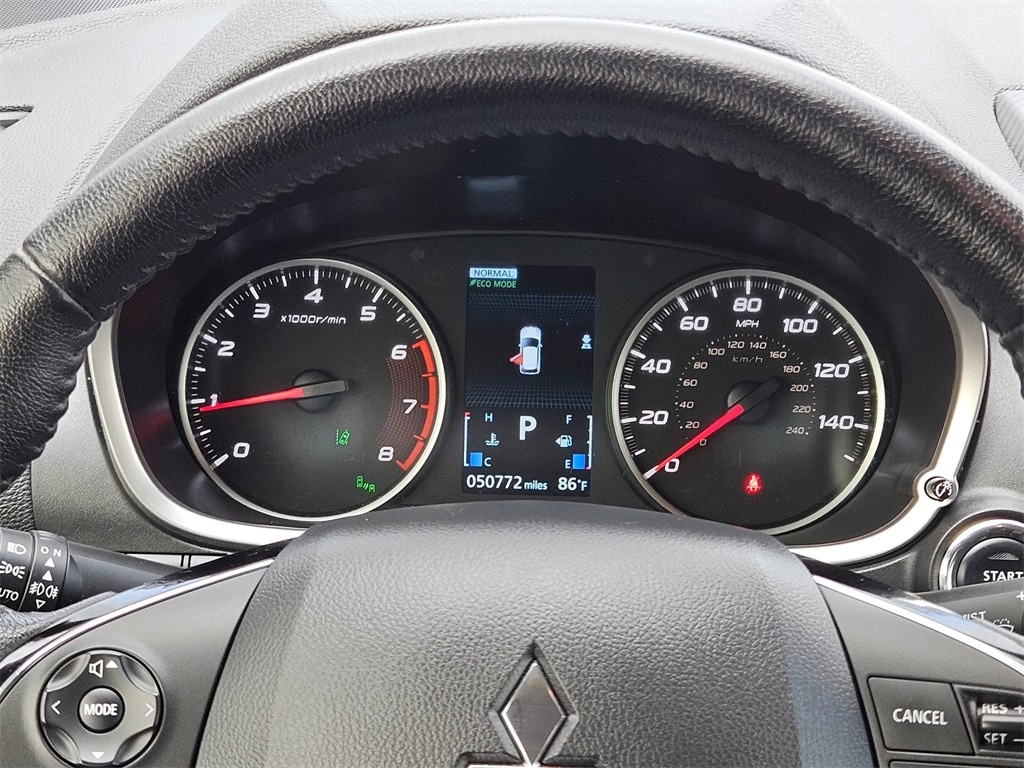 Thumbnail: 2024 Mitsubishi Eclipse Cross - 22