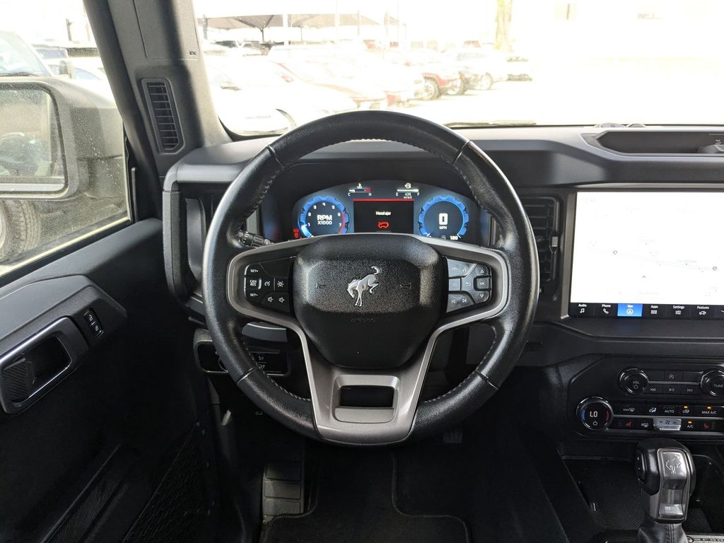 Thumbnail: 2025 Ford Bronco - 28