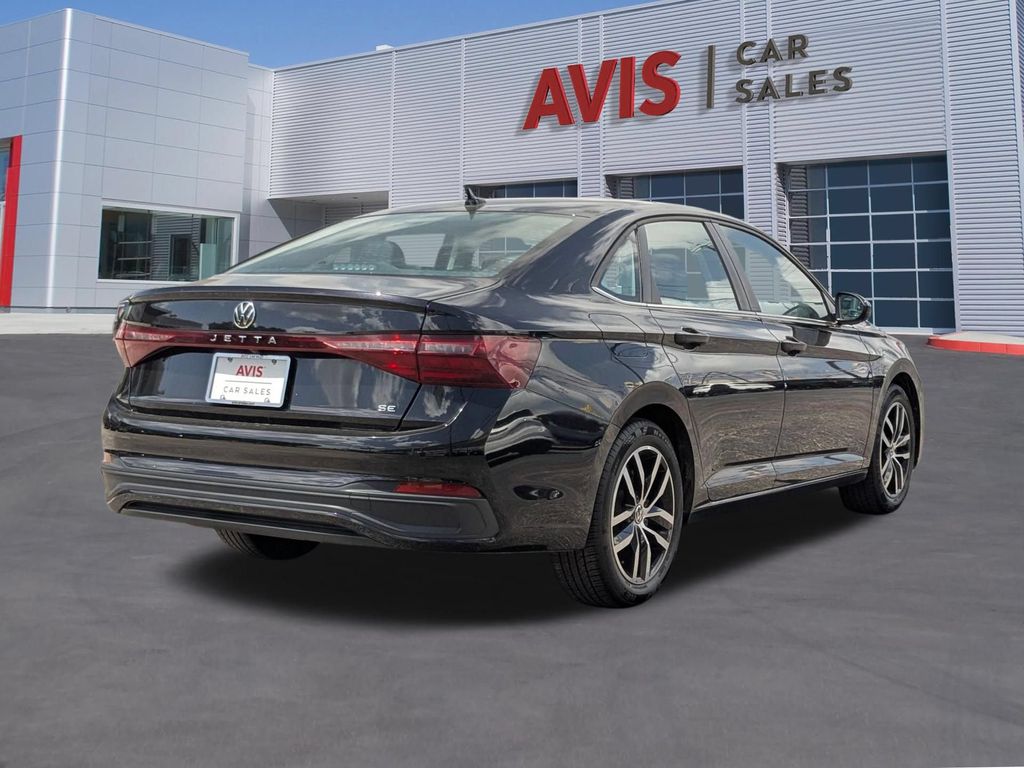 Thumbnail: 2025 Volkswagen Jetta - 6