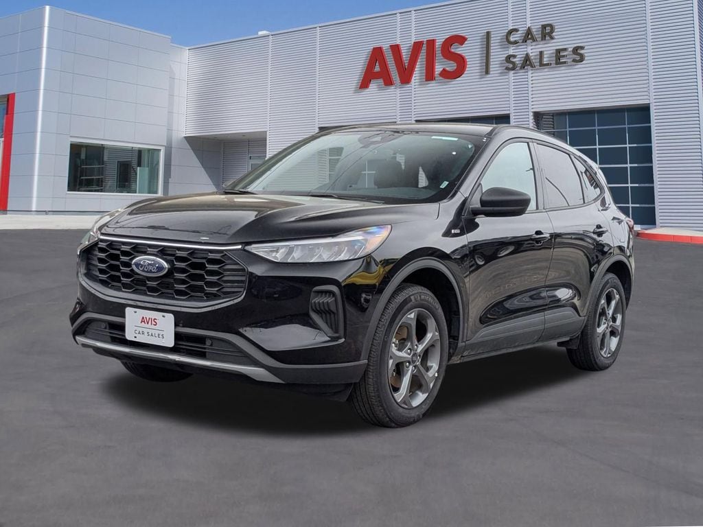 2025 Ford Escape ST-Line AWD's photo