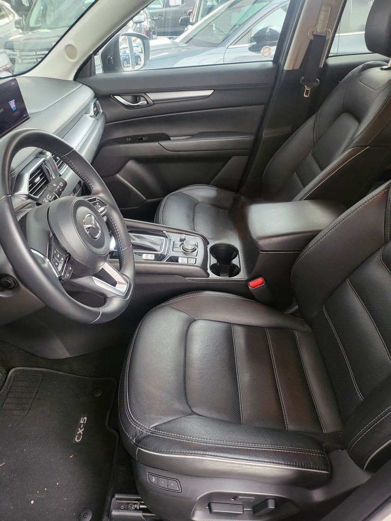 Thumbnail: 2025 Mazda CX-5 - 3