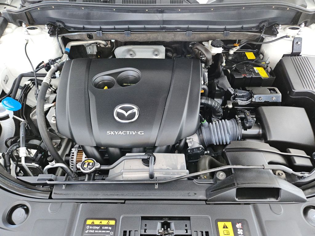 Thumbnail: 2025 Mazda CX-5 - 28
