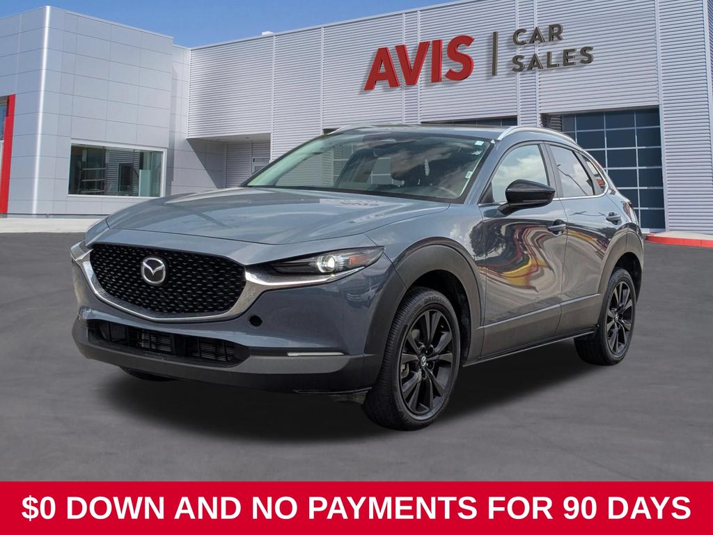 2025 Mazda CX-30