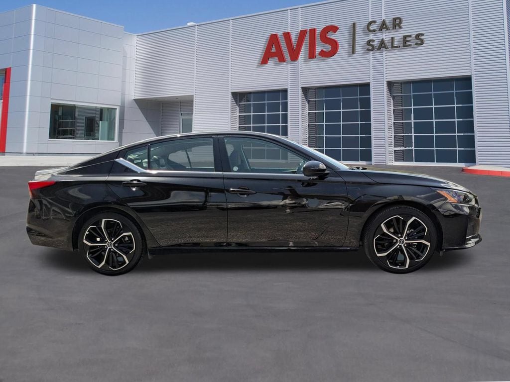 Thumbnail: 2025 Nissan Altima - 7