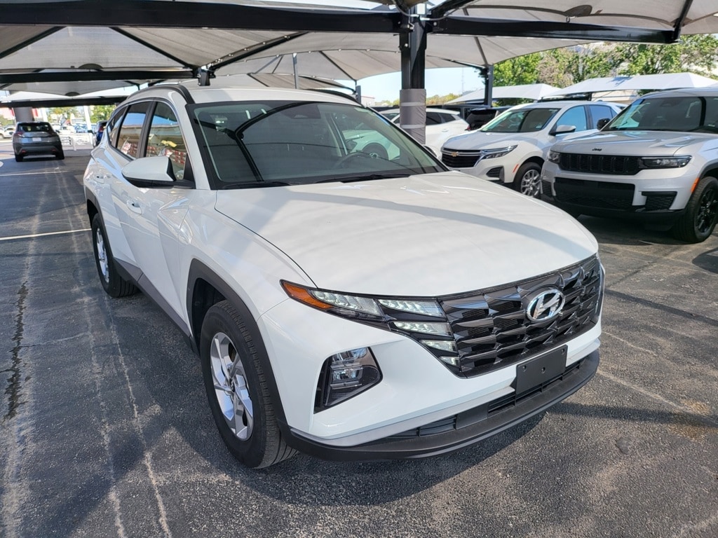 Thumbnail: 2024 Hyundai Tucson - 5