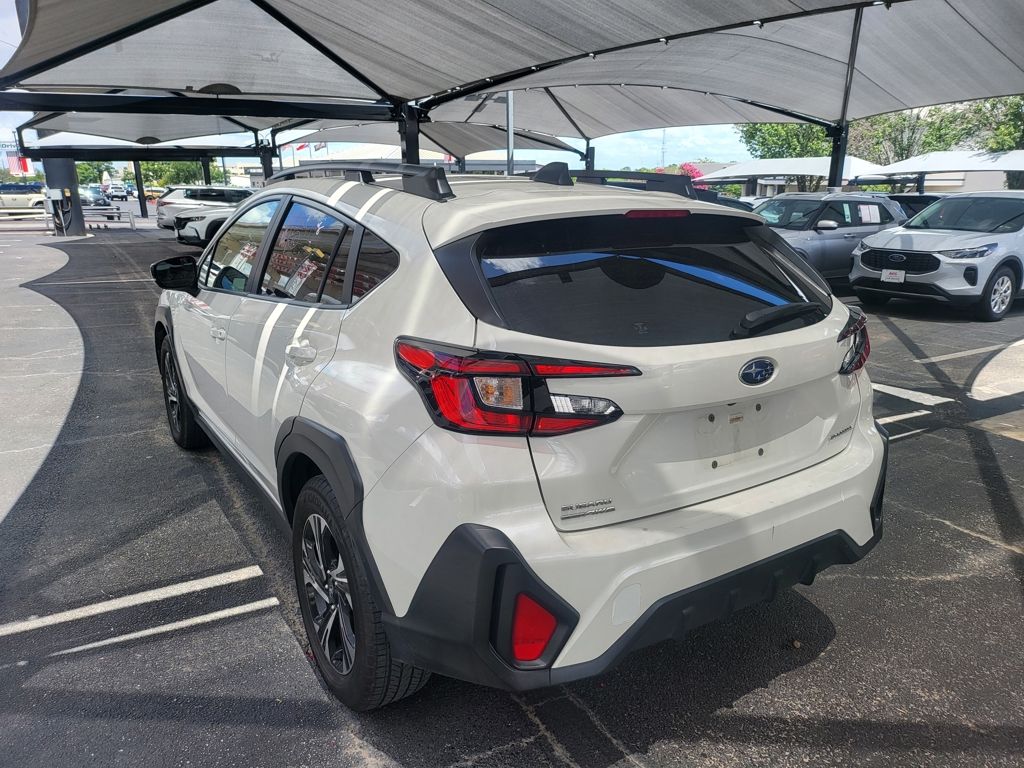 Thumbnail: 2025 Subaru Crosstrek - 9
