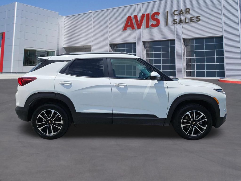 Thumbnail: 2025 Chevrolet TrailBlazer - 7