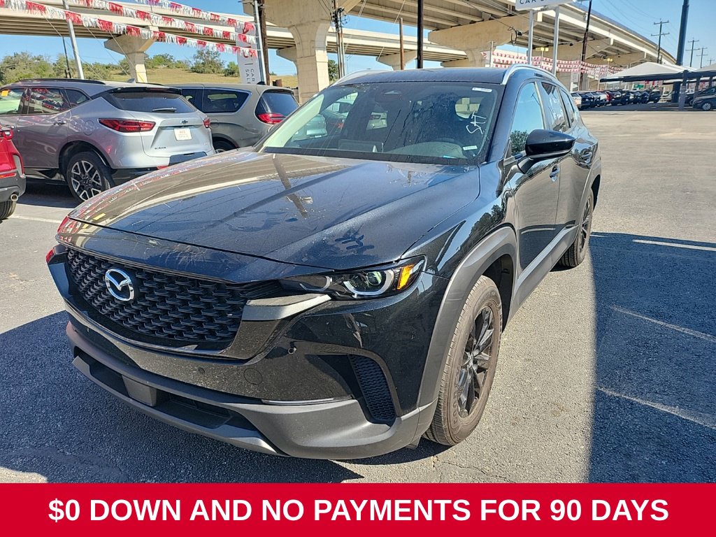  Mazda CX-50