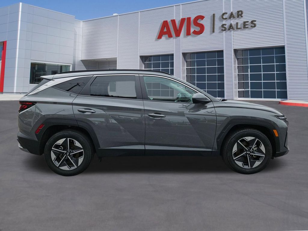 Thumbnail: 2025 Hyundai Tucson - 7