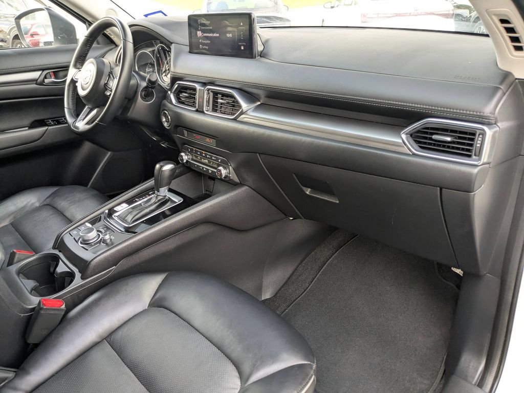 Thumbnail: 2025 Mazda CX-5 - 28