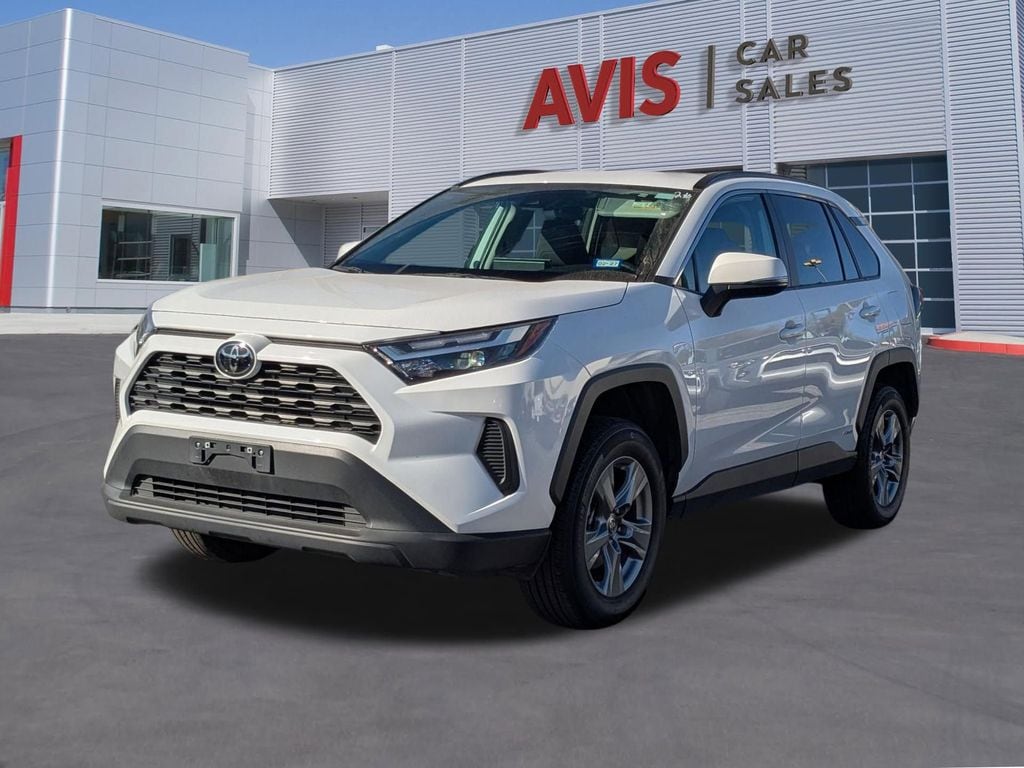 Thumbnail: 2025 Toyota RAV4 - 1