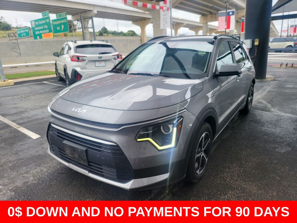 Thumbnail: 2025 Kia Niro - 1