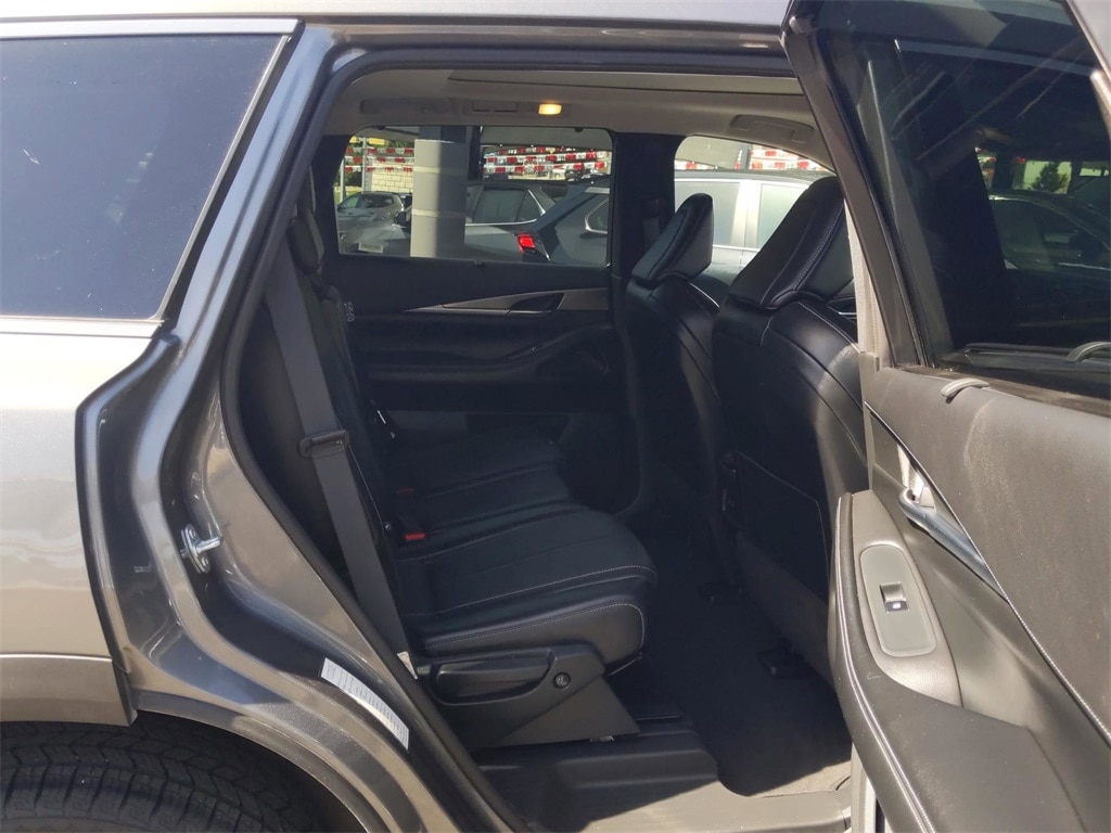 Thumbnail: 2024 INFINITI QX60 - 26