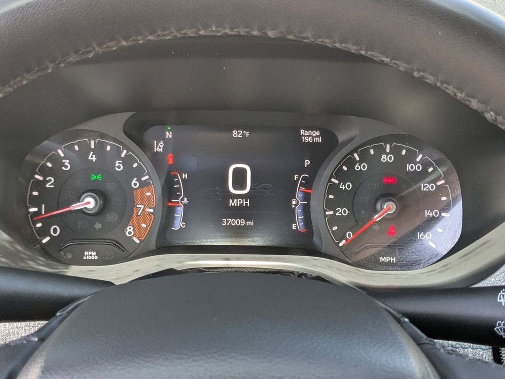 Thumbnail: 2025 Jeep Compass - 18