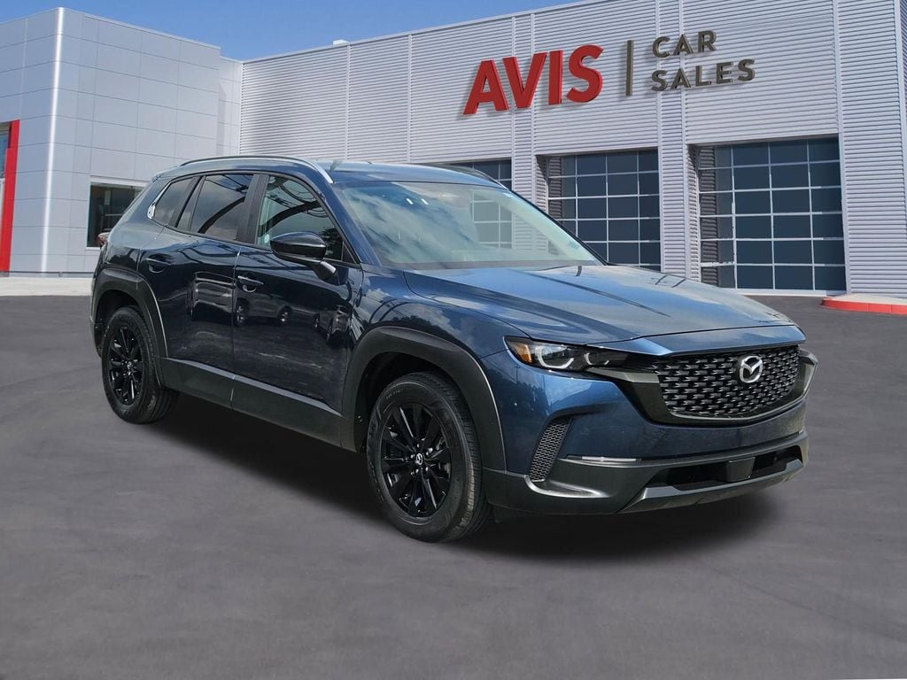 Thumbnail: 2025 Mazda CX-50 - 9