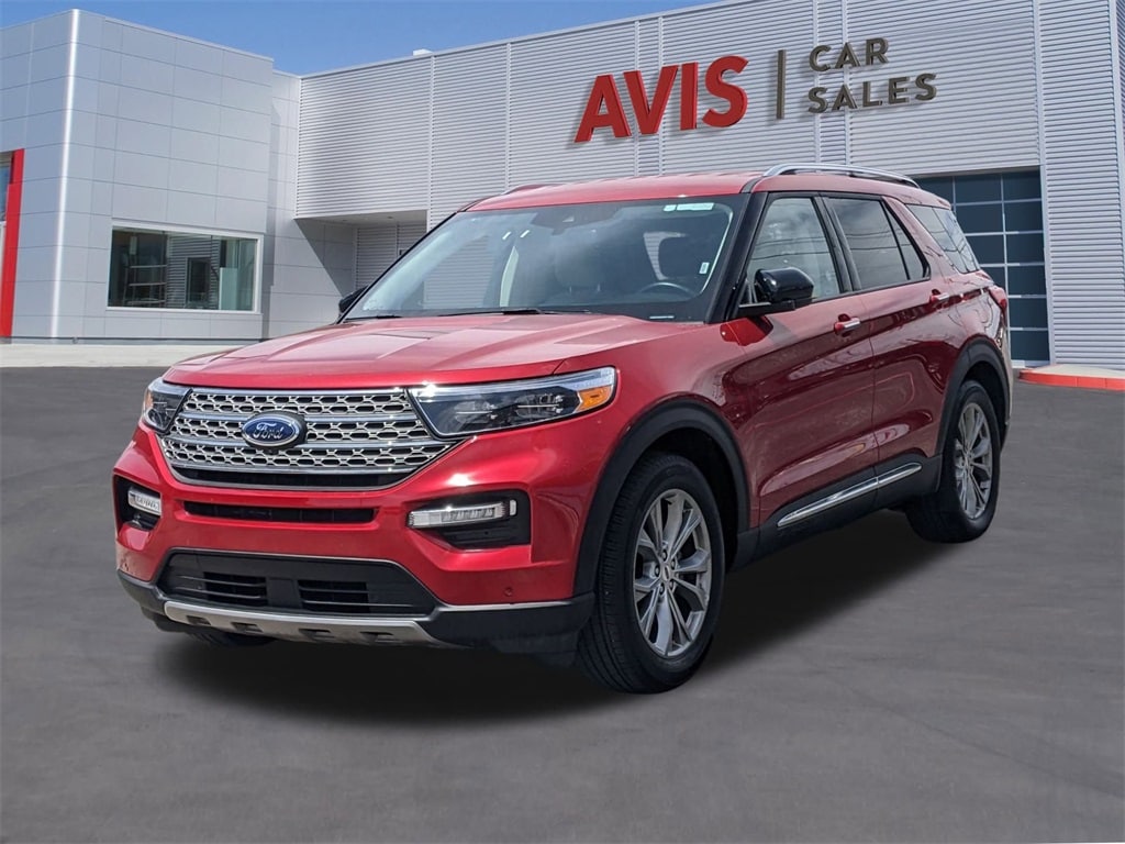 Thumbnail: 2024 Ford Explorer - 1